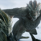 Rhaegal and Drogon